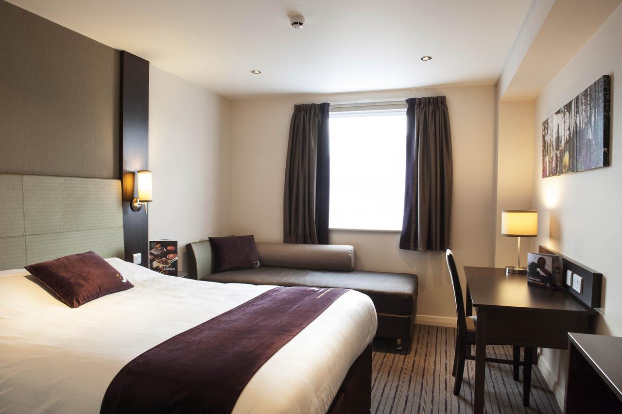 Premier Inn Glasgow Pacific Quay, Glasgow