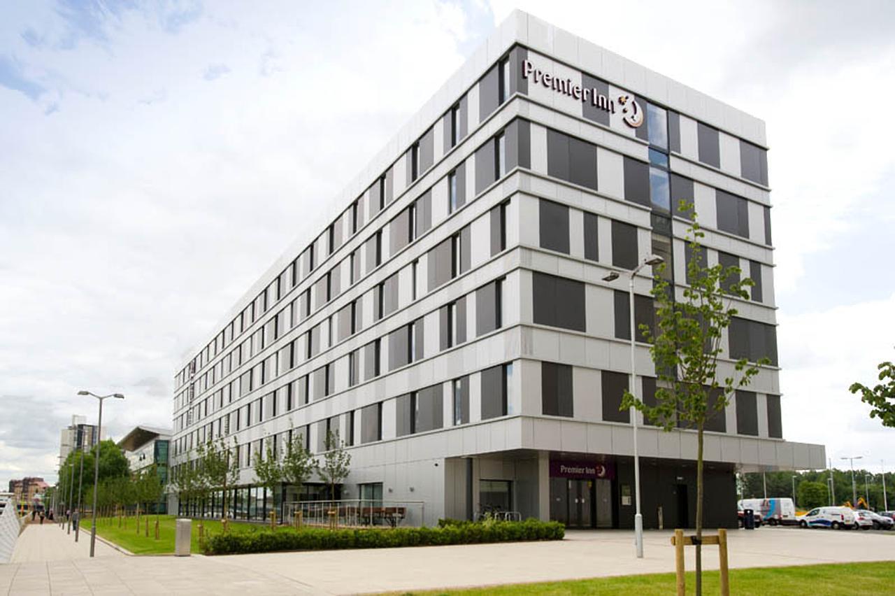Premier Inn Glasgow Pacific Quay — Photos 2