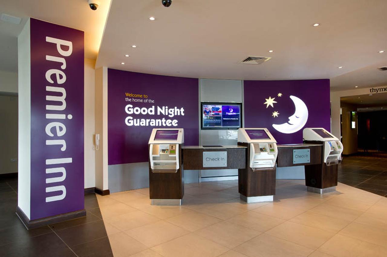 Premier Inn Glasgow Pacific Quay — Photos 3
